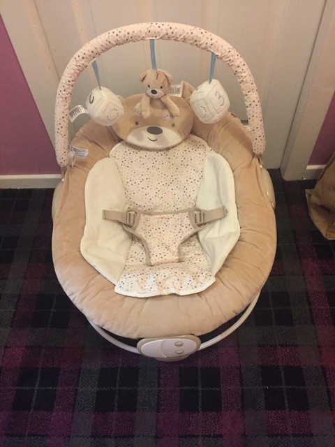 baby bjorn bouncer toy bar mothercare